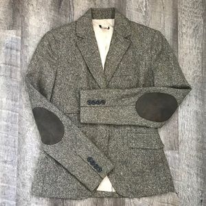 J. Crew Wool Blazer